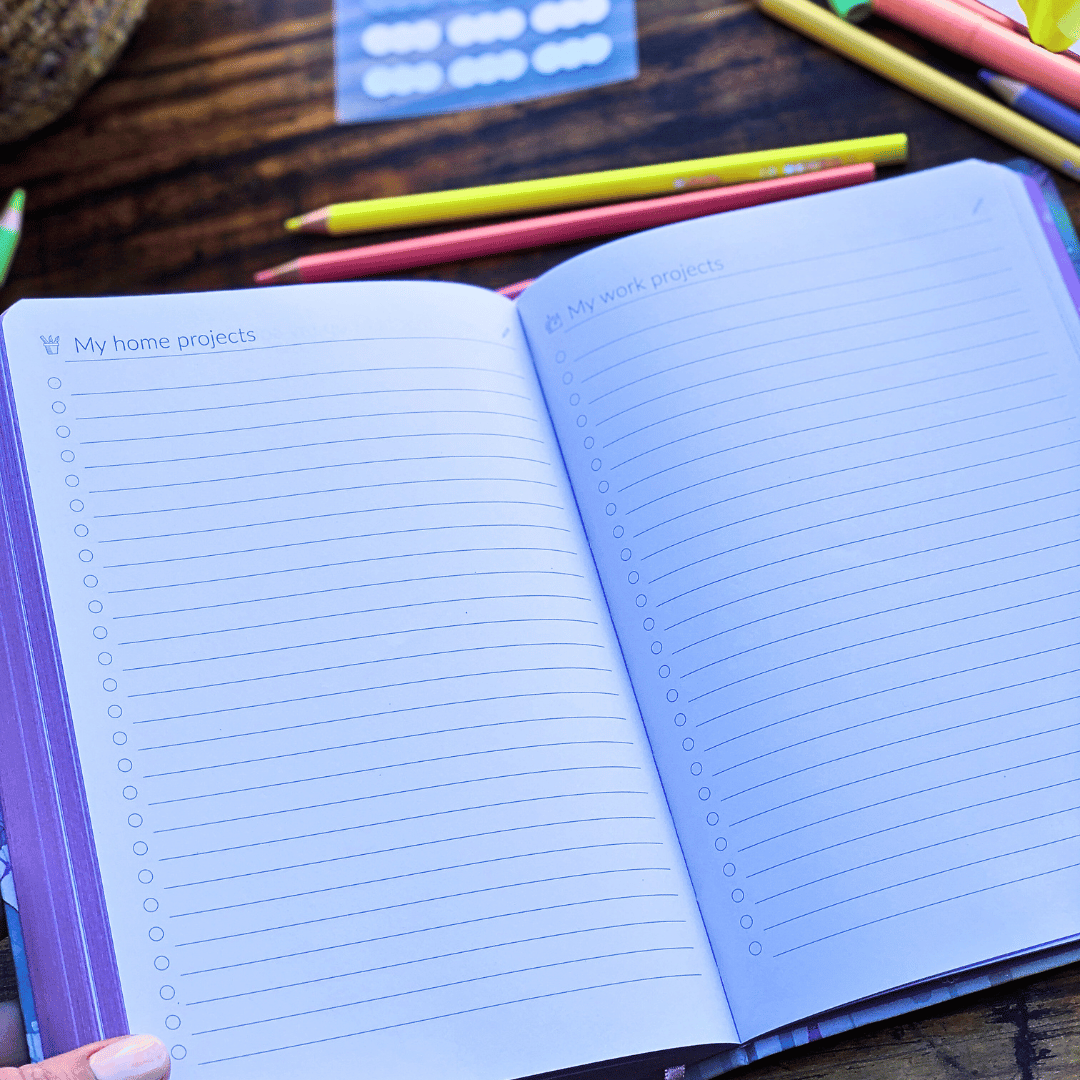 2026 Diary - Flexi