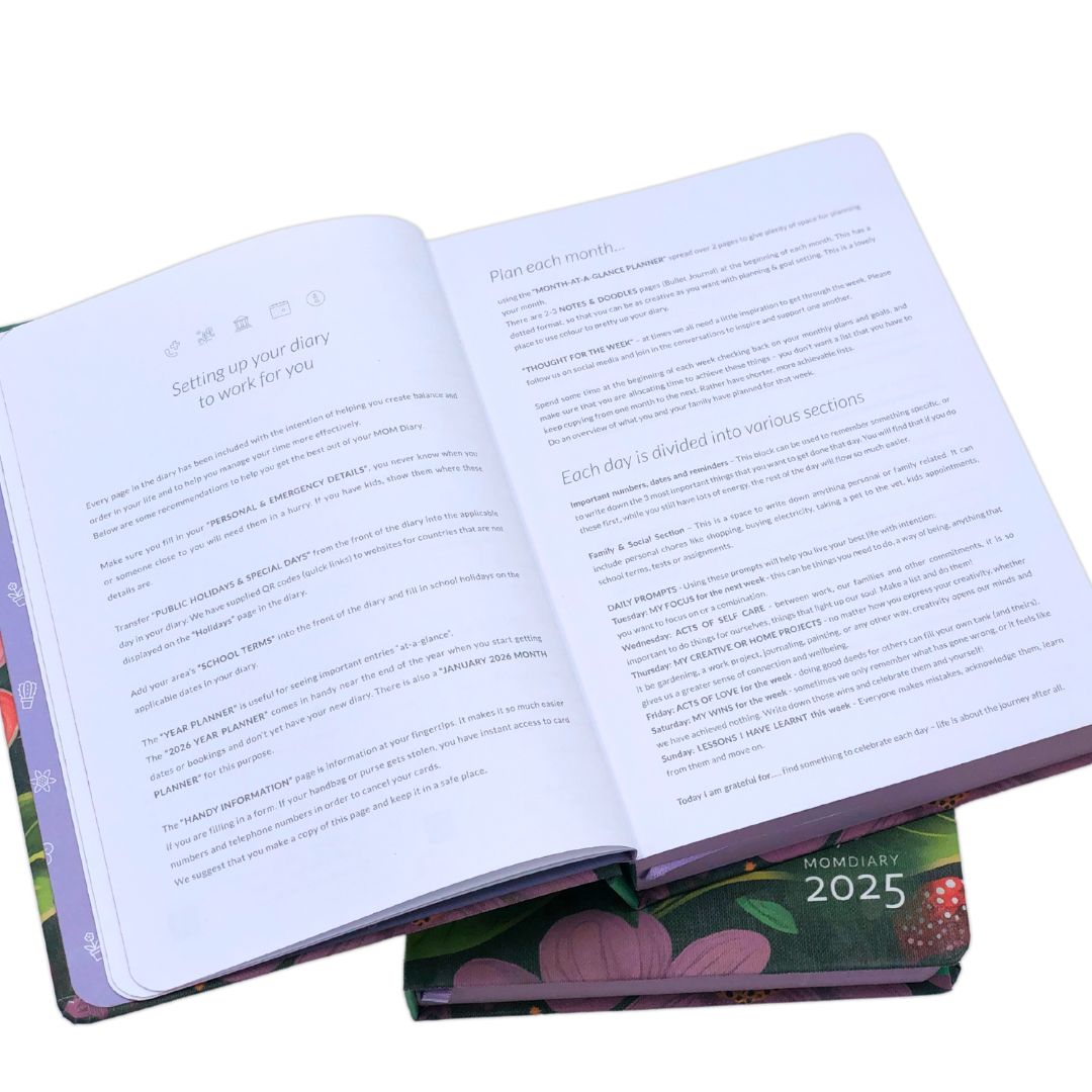 2026 Diary - Flexi
