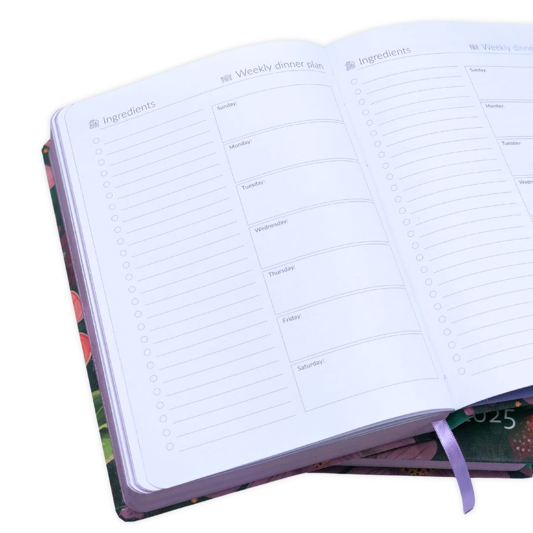 2026 Diary - Flexi