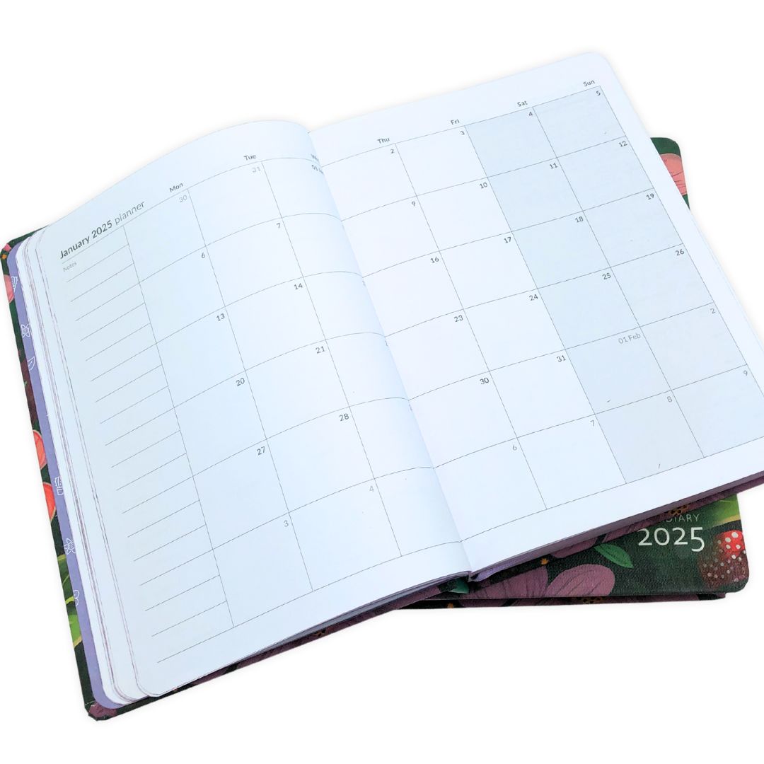 2026 Diary - Flexi