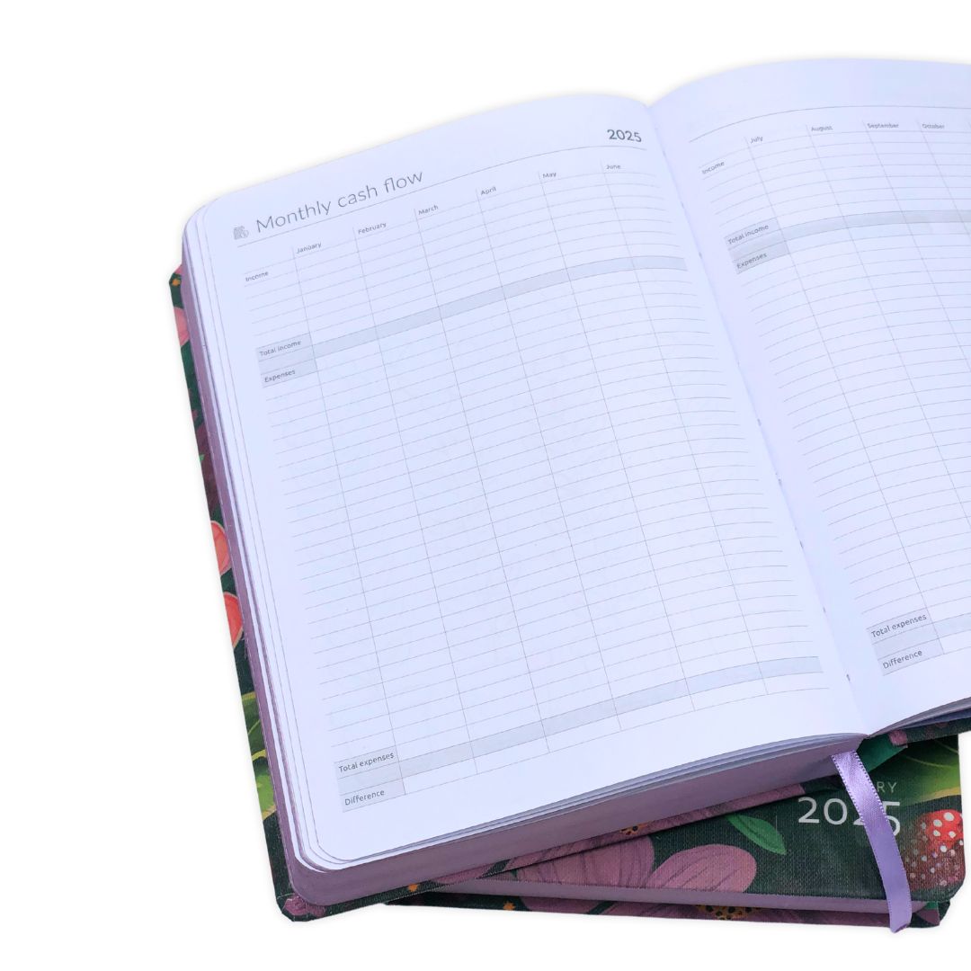 2026 Diary - Flexi