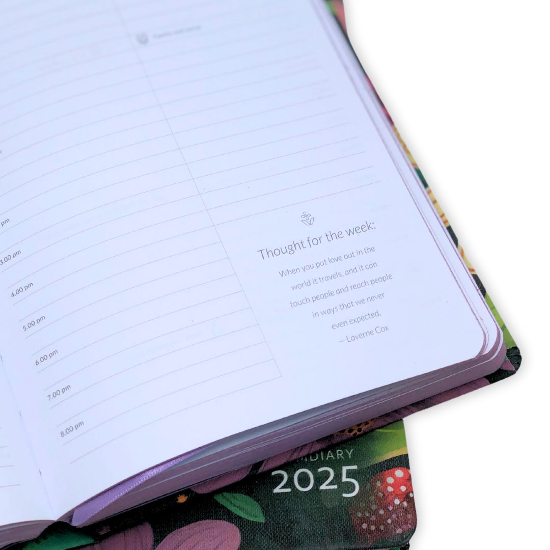 2026 Diary - Flexi
