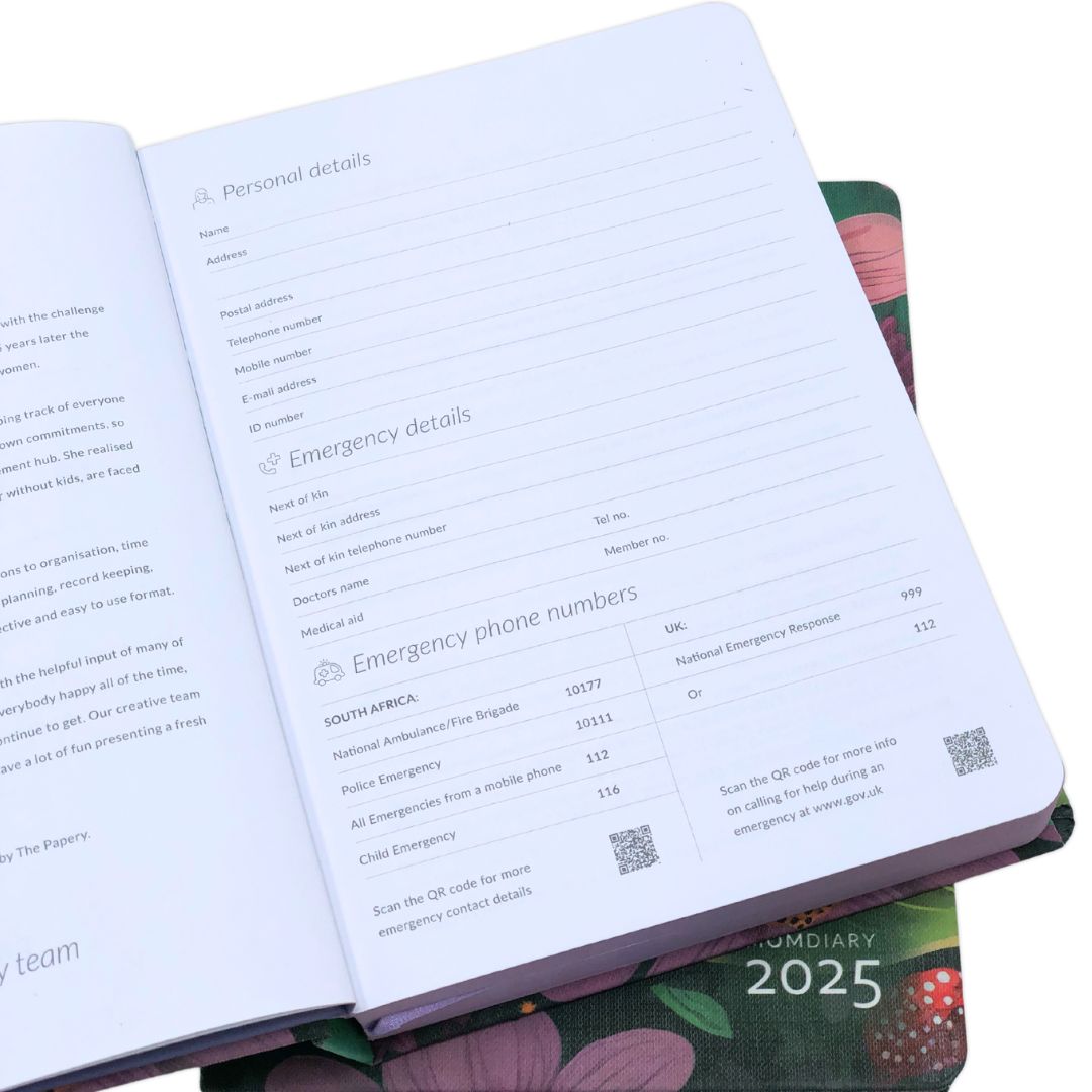2026 Diary - Flexi