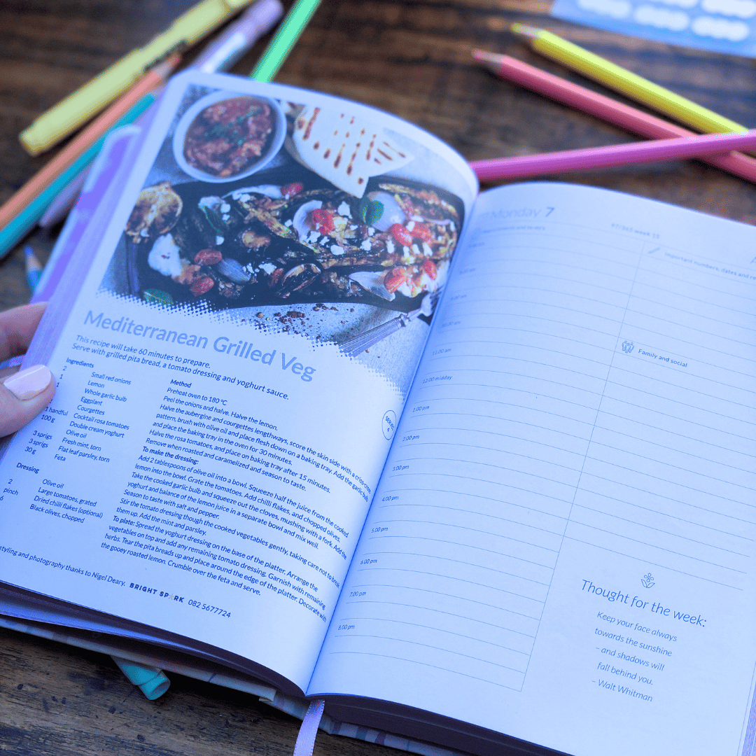 2026 Diary - Flexi