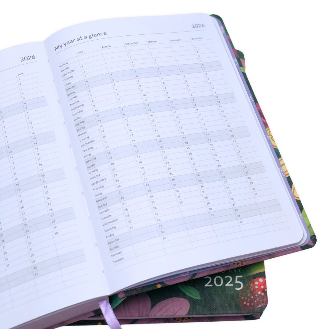 2026 Diary - Flexi
