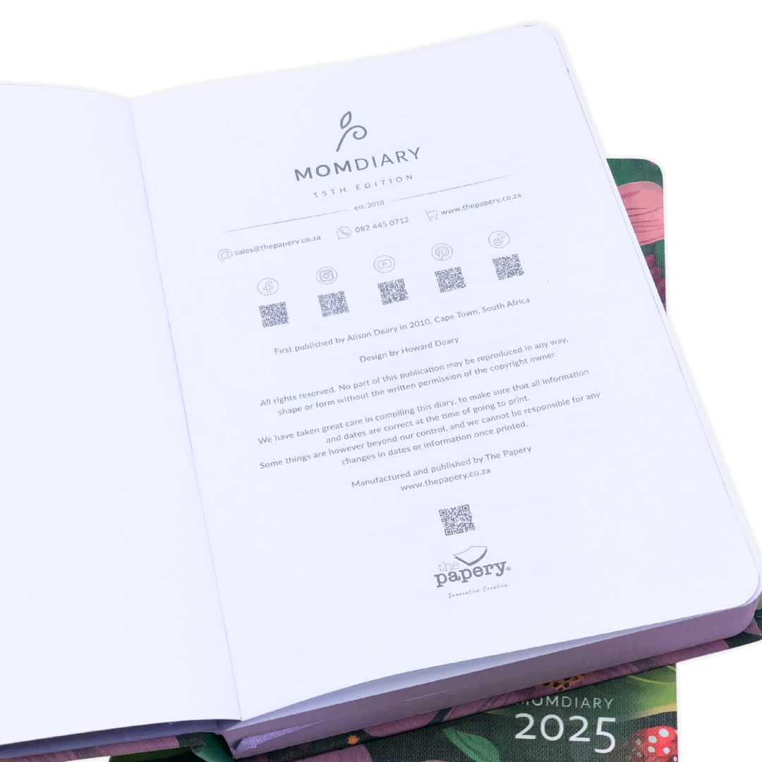 2026 Diary - Flexi