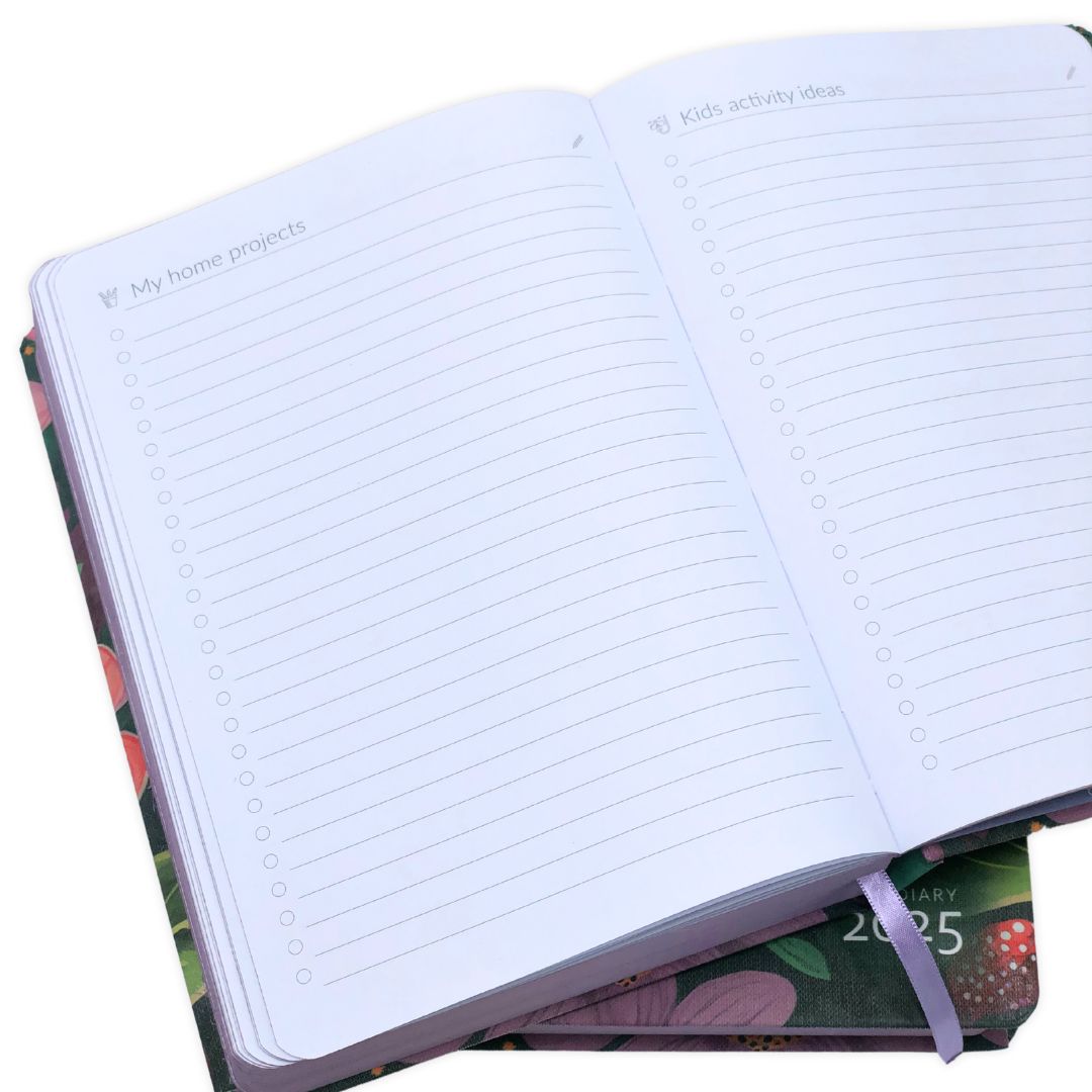 2026 Diary - Flexi