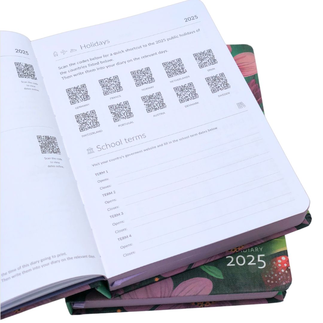 2026 Diary - Flexi