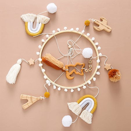 Sweet Dreams Baby Mobile