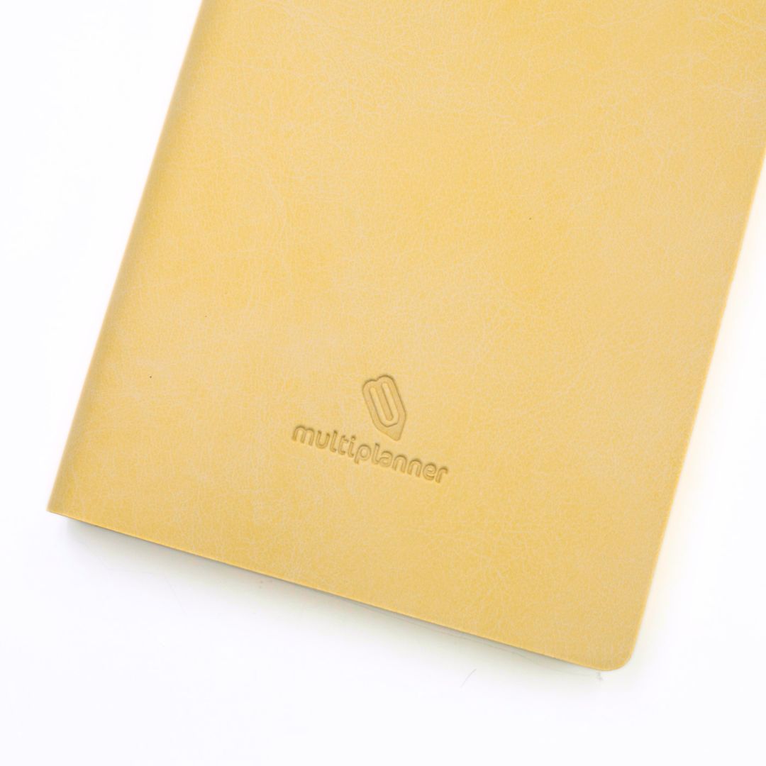 Flexi MultiPlanner - Undated