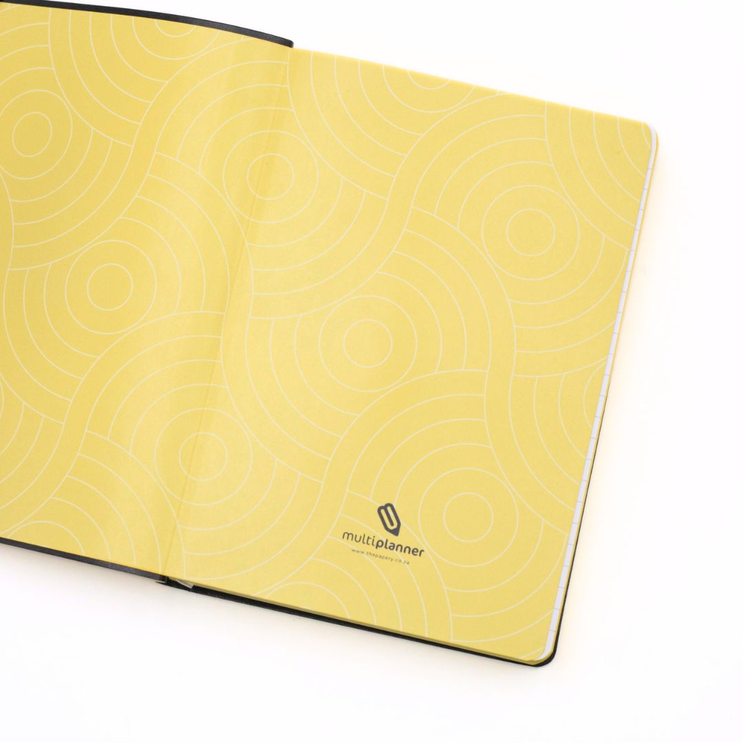 Flexi MultiPlanner - Undated