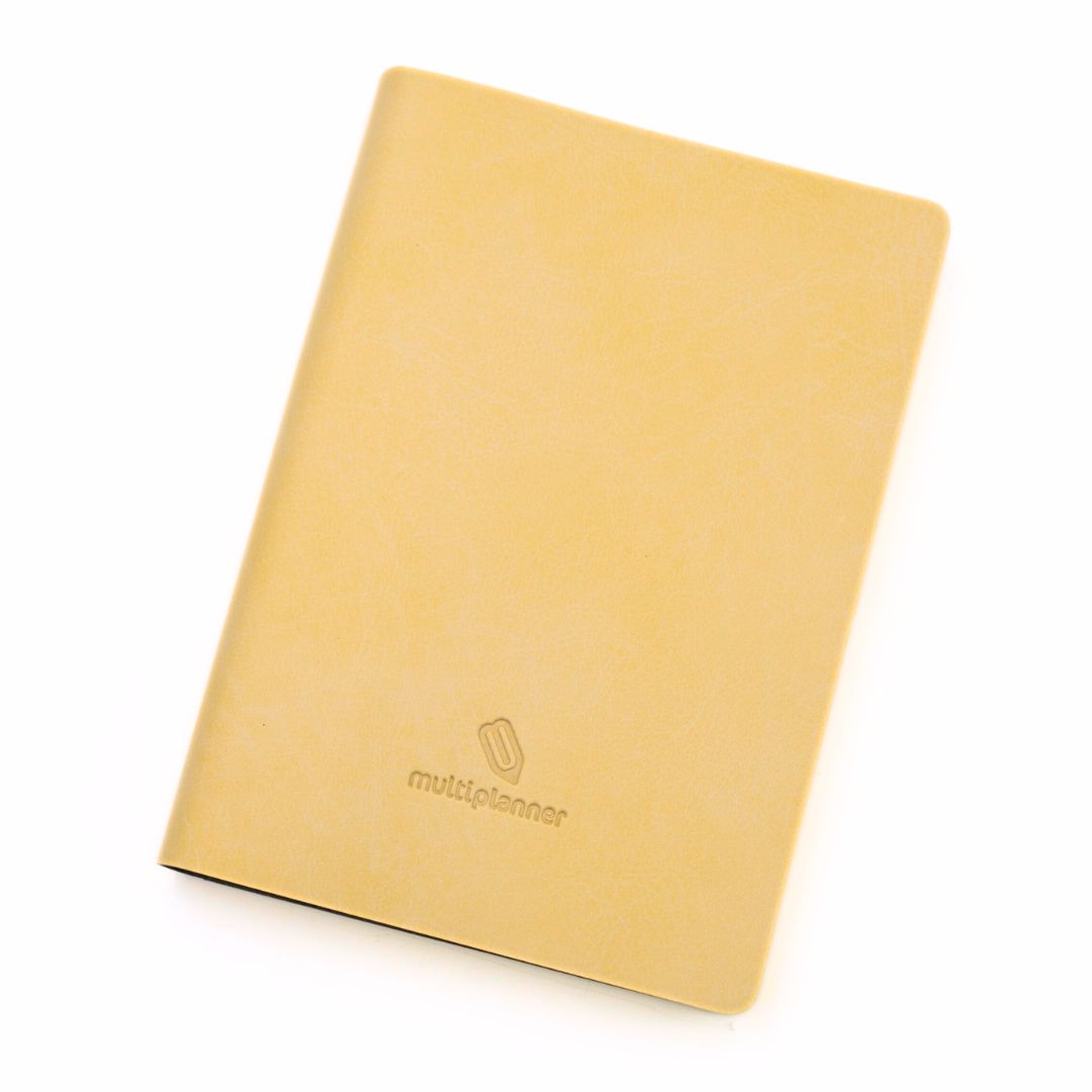 Flexi MultiPlanner - Undated