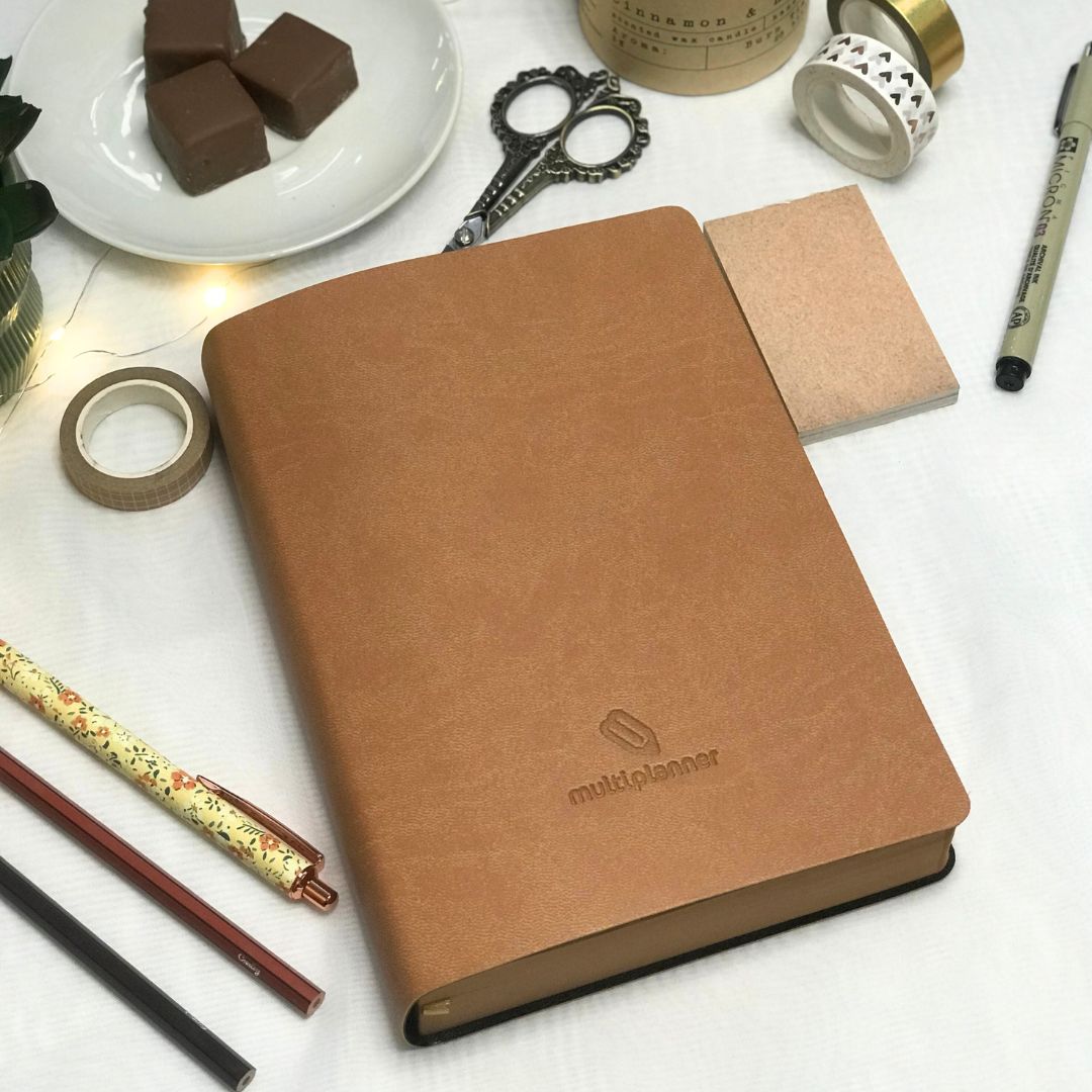 Flexi MultiPlanner - Undated