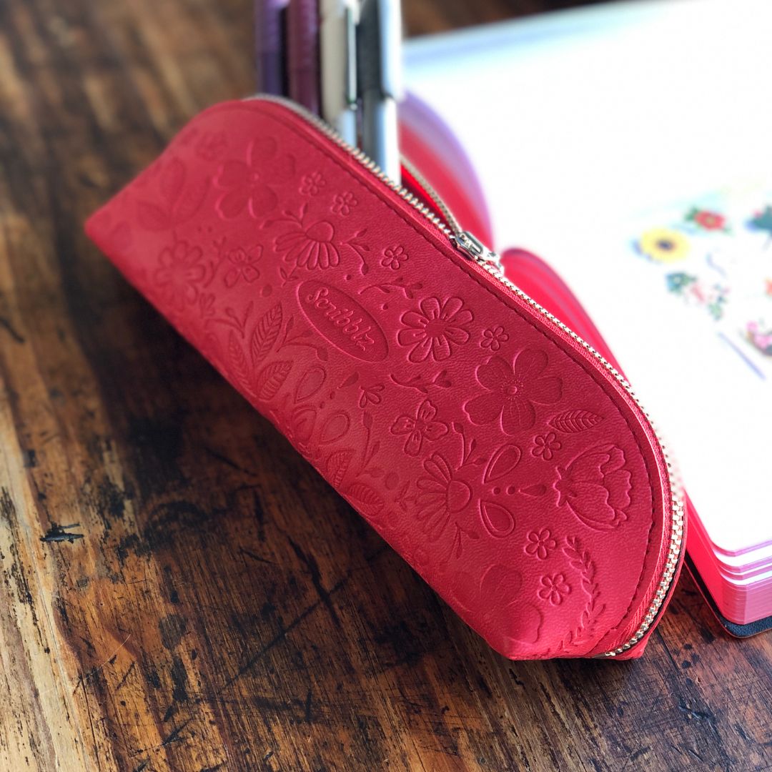 Scribblz Pencil Bags